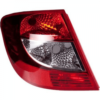 STOP LAMBASI SOL CLIO SYMBOL 09 DUYSUZ - PLEKSAN 3581