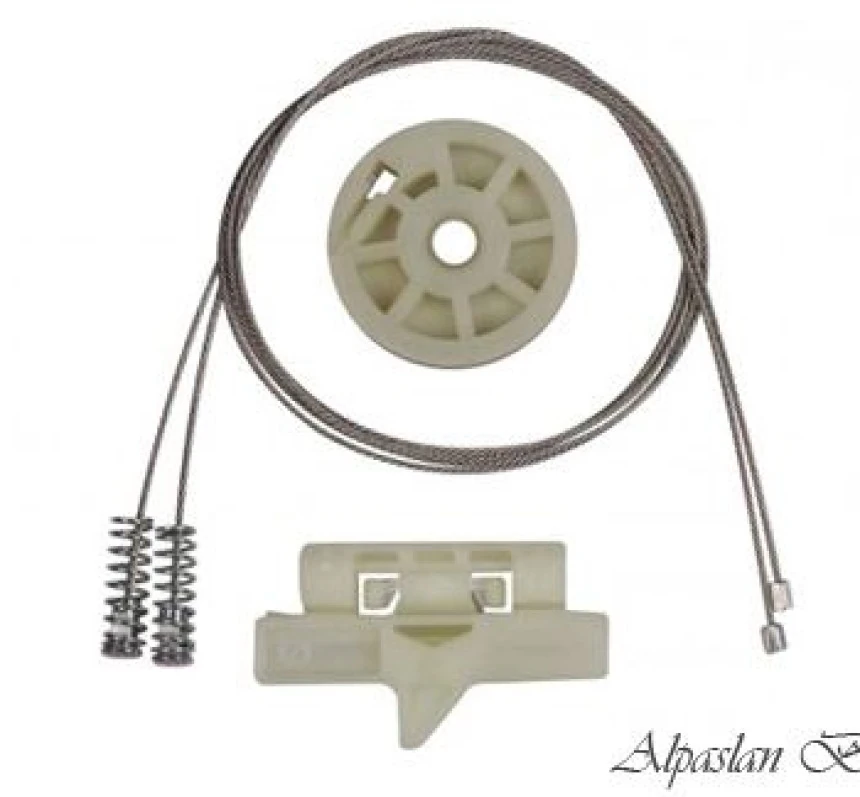 Psa Cam (mekanızması) Krikosu Elektrikli On Sol Nemo Bipper Fiorıno 1,4 07> Kademeli Motorsuz - Mtj 6266