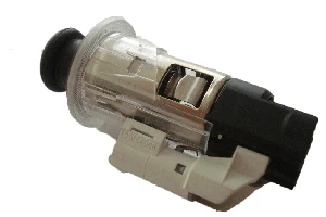 Unıversal Çakmak Komple-12v Clio İ,ii /fluance/trafic     Beyaz - Hellux-Hlc600045