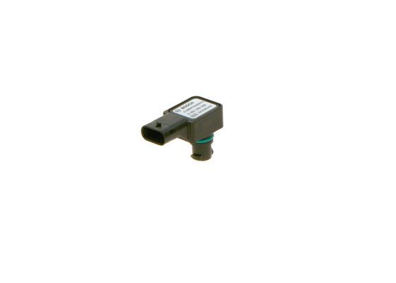 HAVA BASINC SENSORU W176 12>18 W205 14> C257 17> W213 16> W222 17> R172 16> - BOSCH 0261230506