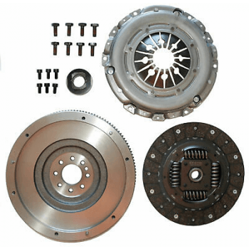VOLANT+DEBRIYAJ SETI (4 LU SET) P308 P307 P407 P807 P607 C4 C5 II C8 DW10BTED4 (2,0HDI 16V) ML6C SAN - VOLMERK PC522-K