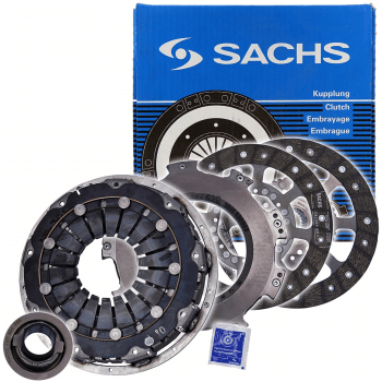 DEBRIYAJ SETI BMW E60 M5 04> - SACHS 3000 951 019