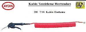 KABİN   HORTUMU   7/16     CARGO - AYDIN-201