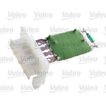 KALORIFER REZISTANSI VECTRA C - SAAB 9.3 - VALEO 509894