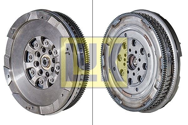 VOLAN (DMF) X204 08>15 W204 07>14 W212 09>16 C207 10>16 A207 10>16 - LUK 415045510