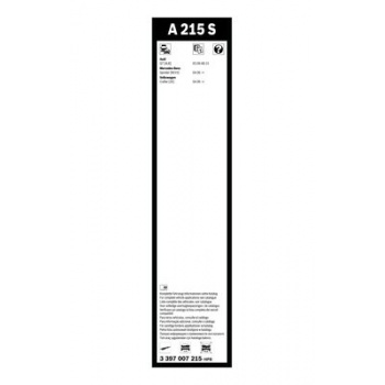 SILECEK SUPURGESI ON TK. (650mm / 600mm) SPRINTER 06> CRAFTER 06> - BOSCH 3397007215