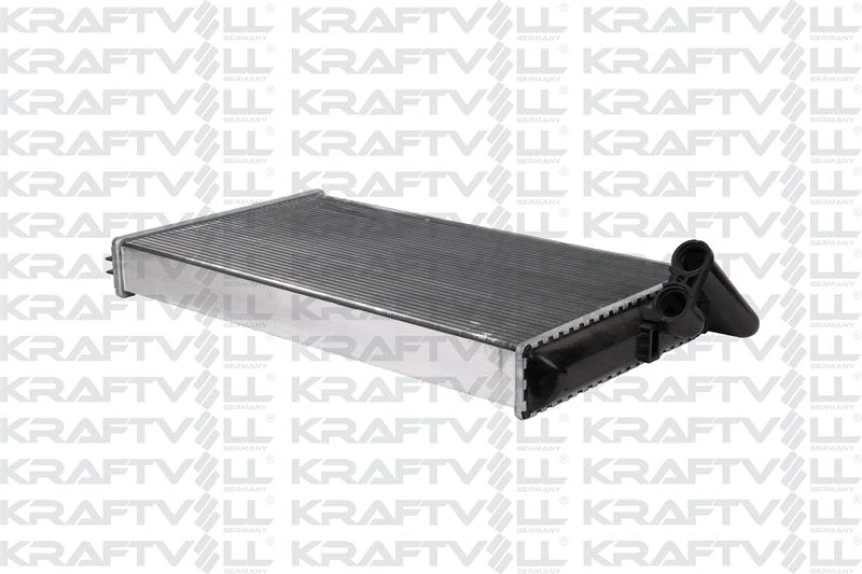 Mercedes Truck Kalorıfer Radyatoru Actros 501 502 - Kraftvoll 08050185