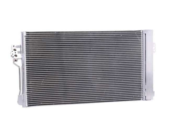 KLIMA RADYATORU VIANO W639 03> VITO W639 03> - KALE 345760