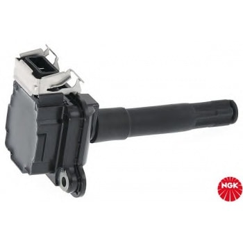 ATESLEME BOBINI TEKLI BORA 02>05 GOLF IV V 98>06 PASSAT 97>00 SHARAN 96>00 A4 95>01 A6 00>05 A8 94>9 - NGK 48008