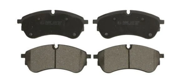 Vag Fren Balatası Arka Crafter 2,0 16> Dasa-B-C \ Daua-B-C \ Dava \ Dawa Man Tge 2,0tdi 16> - Beser 4350