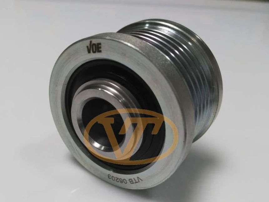 Nissan Alternatör Gergi Rulmanı (kilitli Rulman) Nissan Juke-Qashqaı-Primera-X Traıl 1,6-1,8-2,0 2007> - Voe Vtb 06203