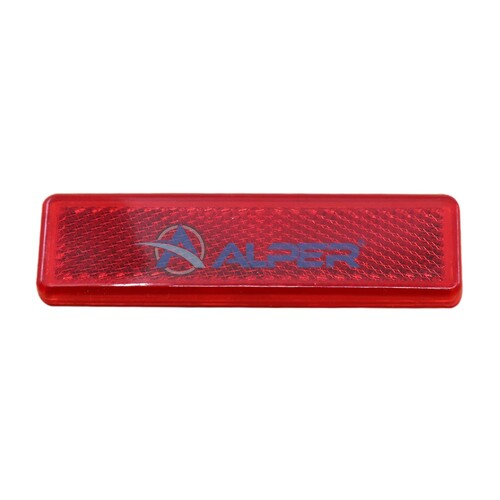 ARKA TAMPON REFLEKTÖRÜ SAG-SOL MASTER II MOVANO II  TRAFIC II - ALPER 572156