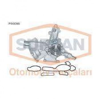 DEVIRDAIM ASTRA G 1,2 00>05 CORSA C 1,0 1,2 00>05 CORSA B AGILA A X10XE X12XE Z12XE - SUPSAN PW0098
