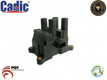 ATESLEME BOBINI FIESTA V / VI 01>11 FUSION 01>12 1,25 / 1,3 / 1,4 / 1,6TI FOCUS II C MAX 1,4 / 1,6TI - CADIC 45002024