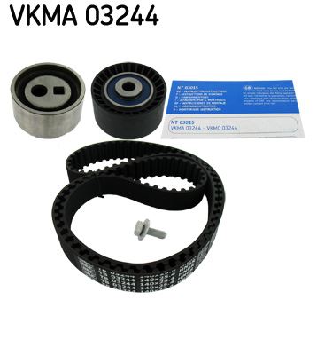EKSANTRIK RULMAN KITI (TRIGER SETI) PARTNER BERLINGO JUMPY II XSARA II P206 P306 SCUDO II EXPERT DW8 - SKF VKMA03244
