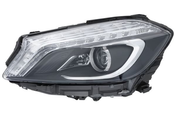 FAR SOL (BI-XENON, LED) A-CLASS W176 13>18 - HELLA 1ZT010818-471