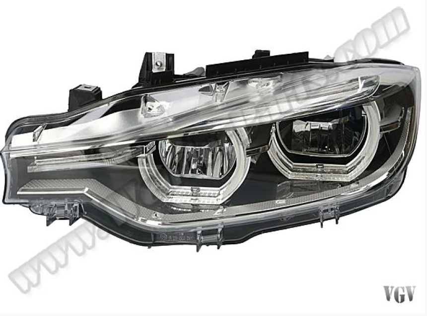 Bmw Far Sol Led Bmw F30 LCI 16>18 - Wenderparts Ba63117419633