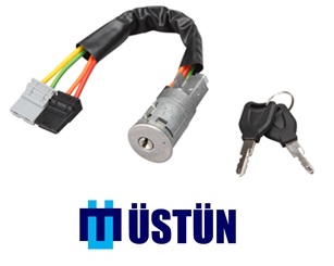 KONTAK KILIDI ANAHTARLI R9 R11 - USTUN KTK120