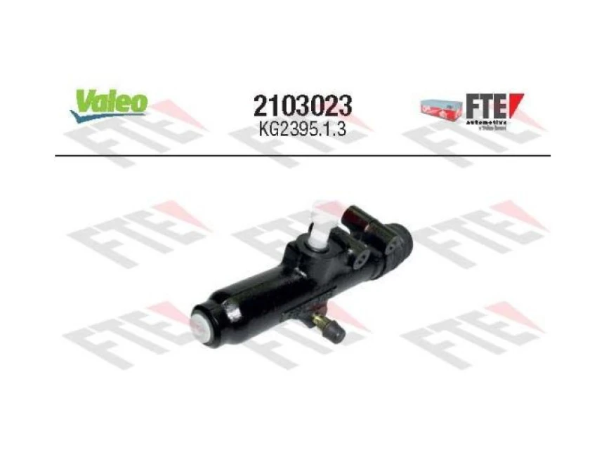 Mercedes Truck Debriyaj Merkezi Ust (rekorlu)  23mm Mercedes Benz 2521-2517 O303 > - Fte Kg2395.1.3