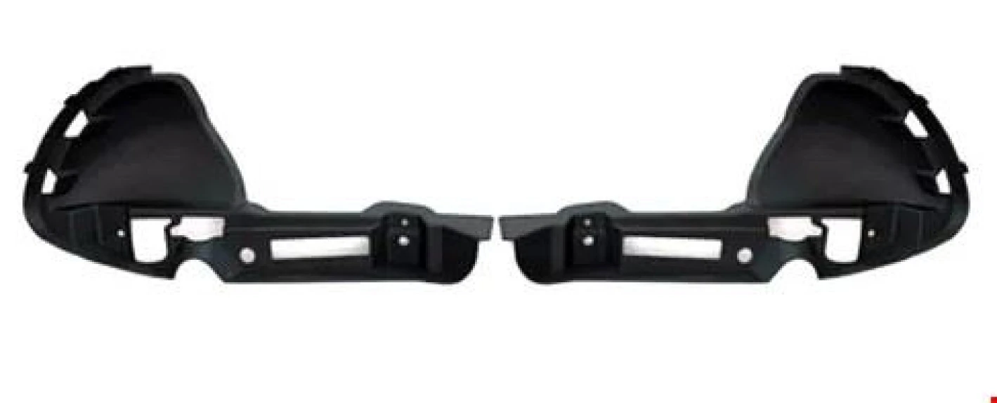 Porsche On Tampon Hava Kanalı Sol Cayenne 11> - Vortex V2708097