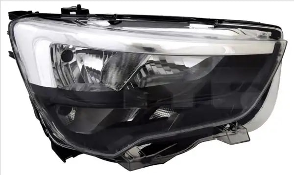 FAR SAG HALOJEN OPEL COMBO E 18> - VALEO 450631