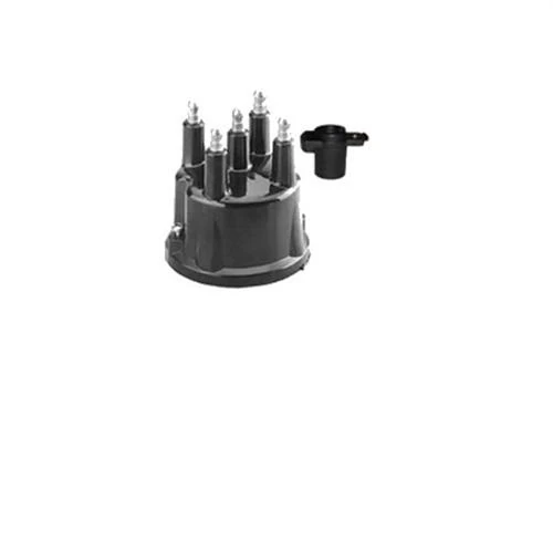 Renault Eski Distributor Kapagı+tevzi Seti (4921+5921) R19 Europa 1,4 - Doduco 8921