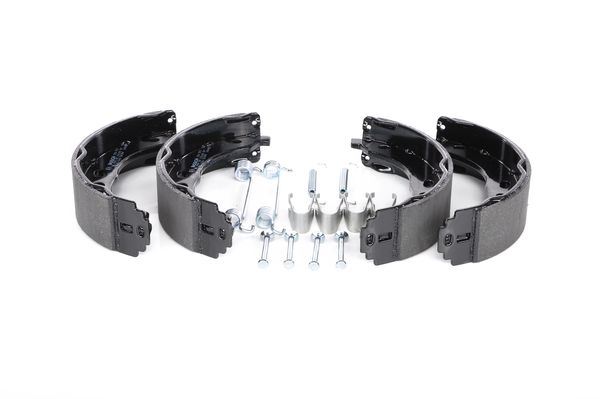EL FREN PABUC BALATA DUCATO III JUMPER III BOXER III 06> OLCU: (42×172) - BOSCH 0986487726