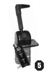 Daf Truck El Fren Merkezi Daf Mercedes - May 2153-13