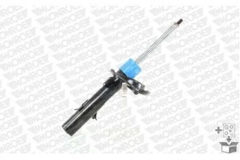 ON AMORTISOR SAG GAZLI FOCUS - C.MAX 11>14 - MONROE G8171