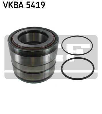 RULMAN ARKA TEKER PORYALI KECELI MAN TGM TGL 82X140X115 - SKF VKBA 5419