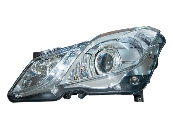 FAR SOL (BI-XENON / VIRAJ AYARLI) E-CLASS Coupe C207 10>16 E-CLASS Cabrio A207 10>13 - WENDERPARTS MA2078200539