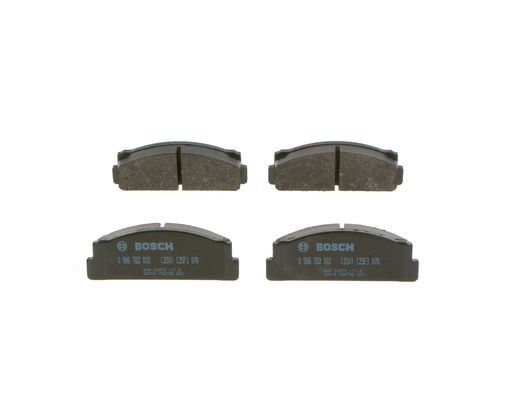 ON FREN BALATASI M124 M131 - BOSCH 0986TB2002