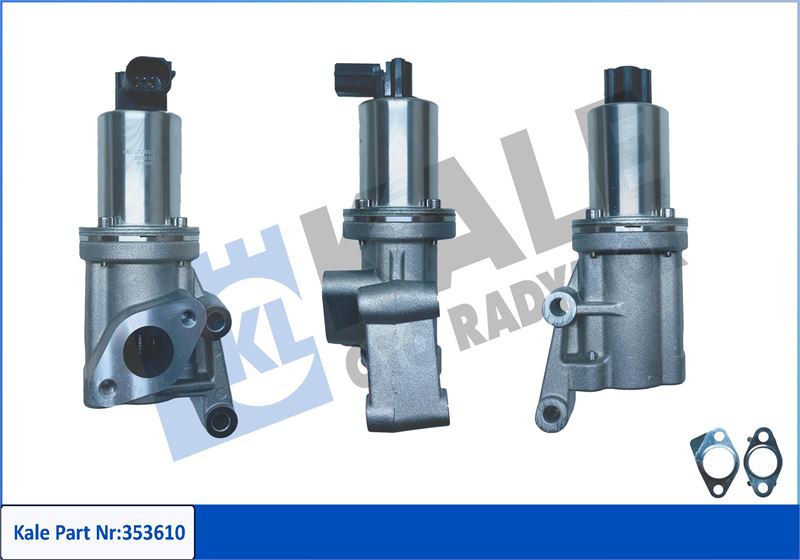 EGR VALFI ACCENT BLUE 1,6 CRDI 2011-> I20 1,4 CRDI 2008-2015 - I30-CEED 2007-2015 - I30-CEED 1,6 CRD - KALE 353610