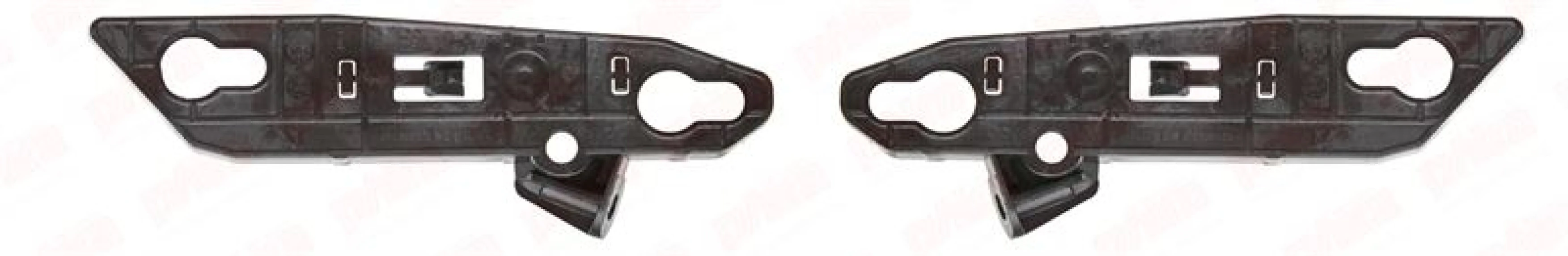 Psa Tampon Baglantı Braketi On Sol / Sag Plastık P308 13> - Phira 308-13420