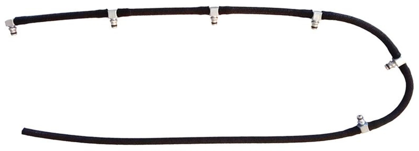 Mercedes Yakıt Geri Donus Hortumu (om613, Om648) E-Class W211 02>08 S-Class W220 98>05 - Wintech 0500529