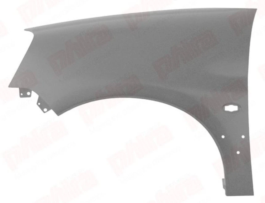 Psa Camurluk On Sol Delikli Sac Berlingo 02> - Oran 663011