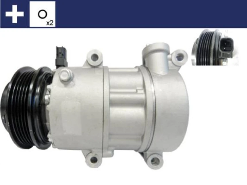 Ford Klima Kompresörü - Klima Kompresörü - Bhr Acp 1182 000s