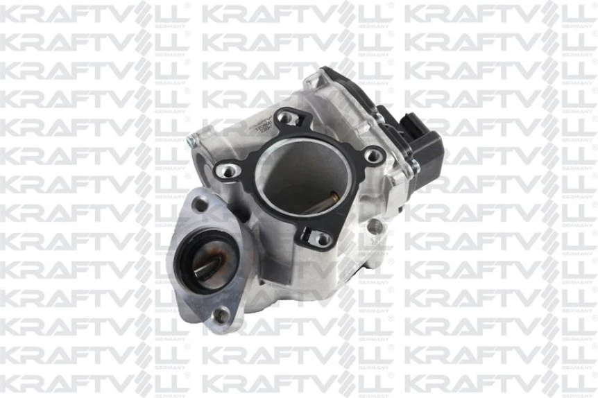 Renault Egr Valfı Renault Master III-Lgn III-Trafıc-Vivaro-Qashqaı (m9r-M9t) - Kraftvoll 12050014