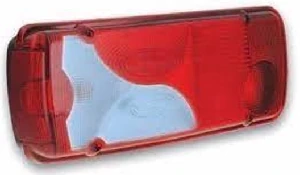 Unıversal Man Tga Stop Lamba Camı Sağ - Newlight-Nl1821