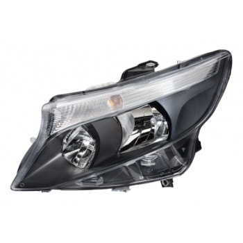 FAR SOL (HALOJEN H15, H7, PY21W) V-CLASS W447 14> VITO W447 14> - HELLA 1EL011284-871
