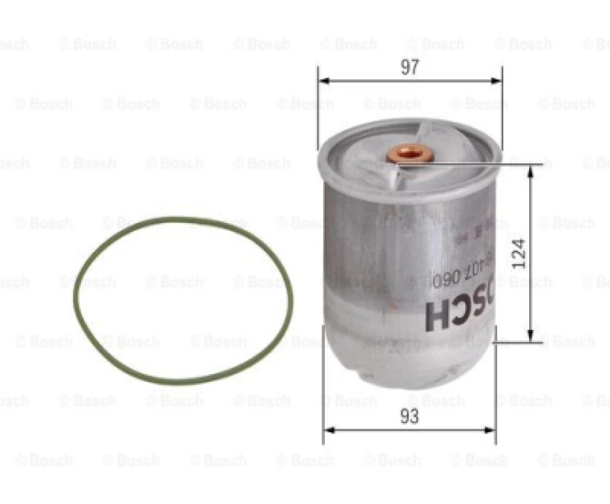 Av Yag Filtresi - Yag Filtresi - Bch F026407060