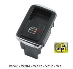 Unıversal Cam Anahtarı>mercedes W204-W212-W218-W242-W166-S212-X204 Tekli >a204 905 8202 - Mcar-An551