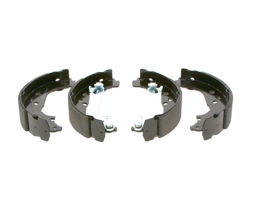 ARKA FREN BALATASI PABUC DOBLO II III IDEA ALBEA 1.3 / 1.4 / 1.6 / 1.9 - BOSCH 0986487717