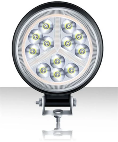 Unıversal Truck Led Yuvarlak Calısma Lambası ( Su Gecirmez ) - Ceray 202118