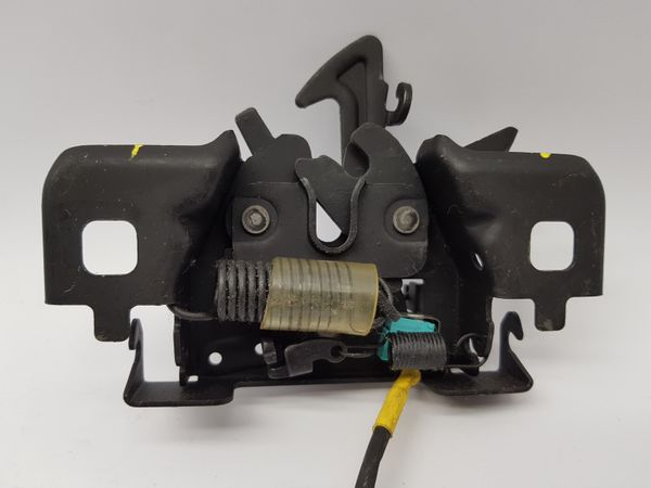 MOTOR KAPUT KILIDI (ELEKTRIKLI) R.CLIO IV-CAPTUR-TRAFIC III - ZENON RN4404