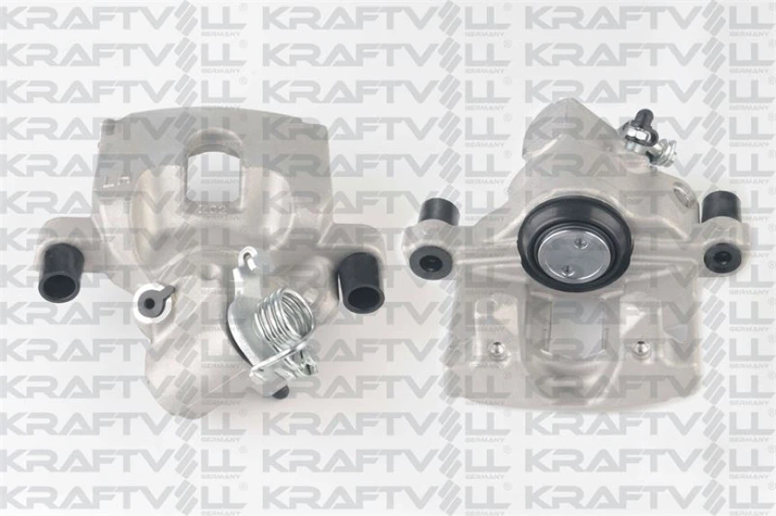 Renault Fren Kalıperi Arka Sol  Laguna III - Kraftvoll 07180081