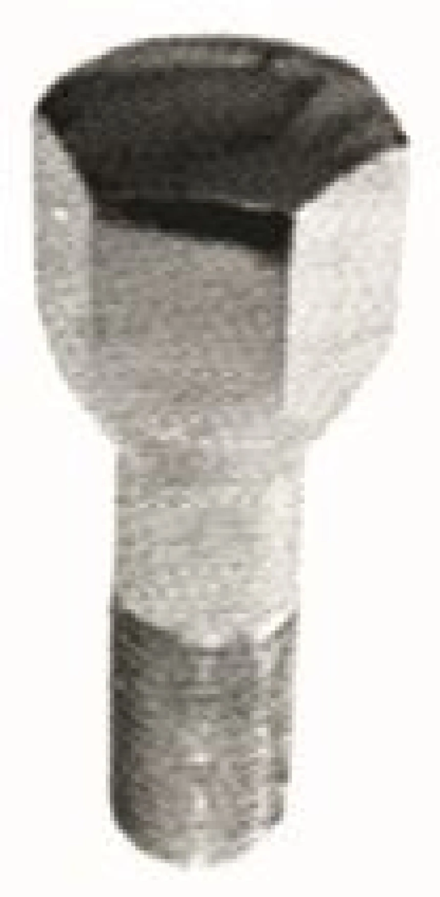 Tofas Bijon Civatası Kromajlı Kisa Dks - Mtj 1337