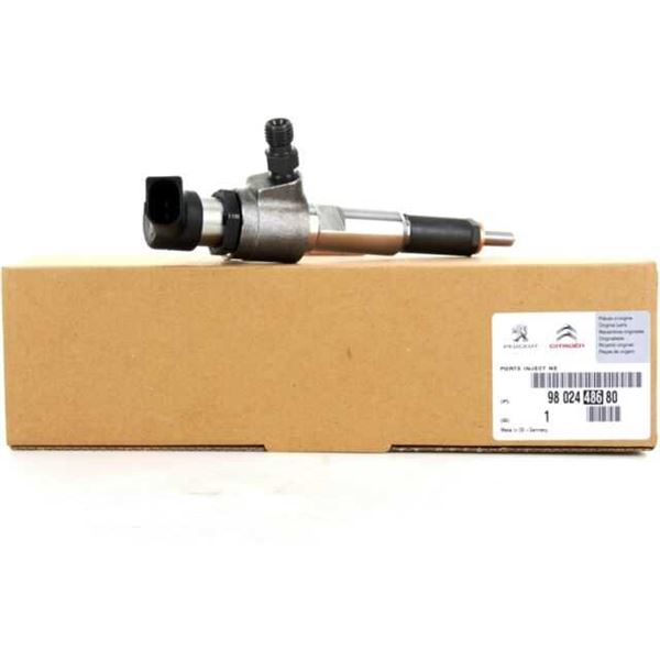 KALEM ENJEKTOR P207 P208 P301 P308 P2008 EXPERT PARTNER BERLINGO C2 C3 C4 SCUDO 1.6HDI TDCI  FOCUS I - PSA 9802448680