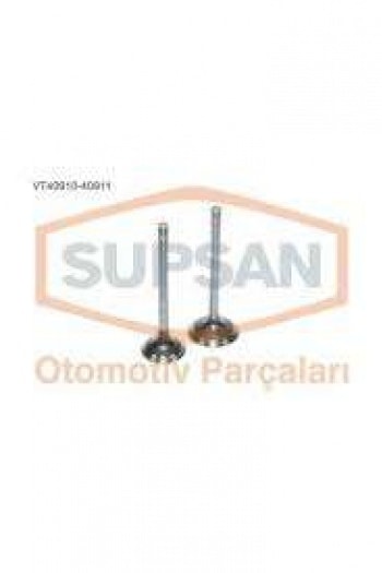 SUBAP EMME/EGZOZ TAKIMI (8 SUBAP) ISUZU D-MAX 3,0 04>07 - SUPSAN VT-40910-40911