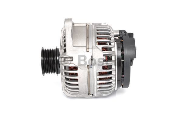 ALTERNATOR 14V 110A DUCATO III DAILY III / IIV / V KARSAN J10 2.3JTD 06> - LUCAS LEA0974